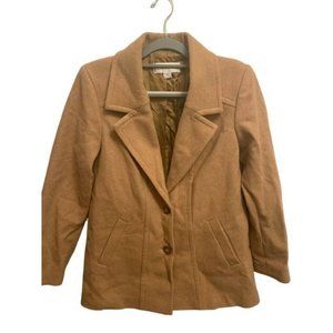 S Pendleton Wool Peacoat